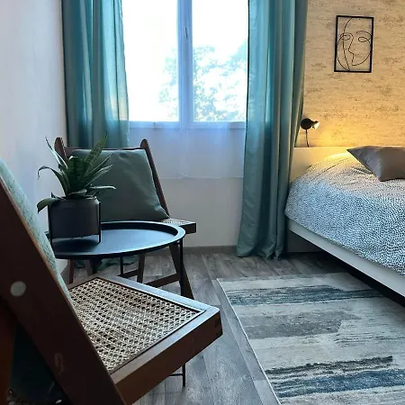 Olivia Vendeghaz Feriehus Orfű