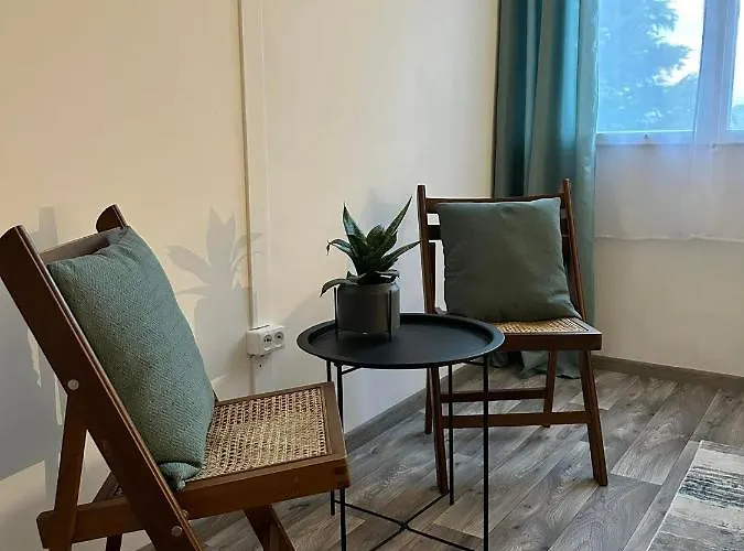 Olivia Vendeghaz 度假居 *