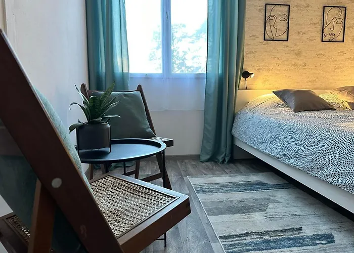 Olivia Vendeghaz Feriehus Orfű