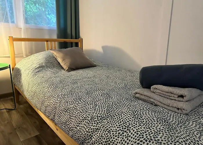 度假居 Olivia Vendeghaz