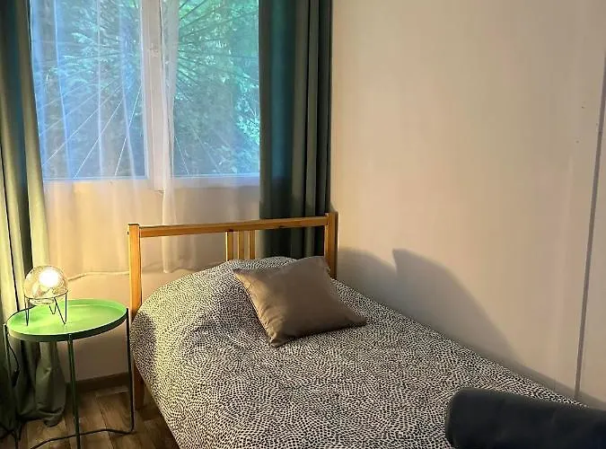 度假居 Olivia Vendeghaz