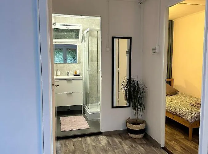 Olivia Vendeghaz 度假居