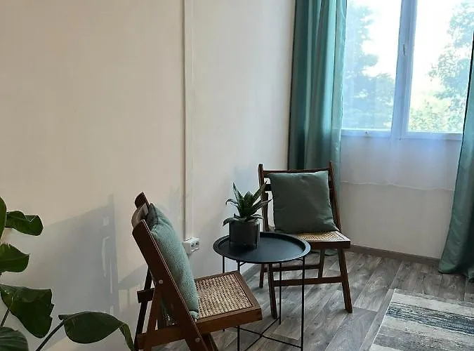 Olivia Vendeghaz 度假居 *