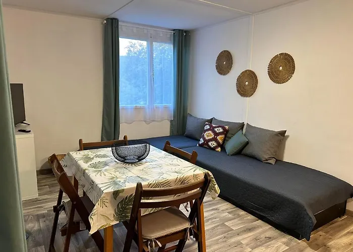 度假居 Olivia Vendeghaz